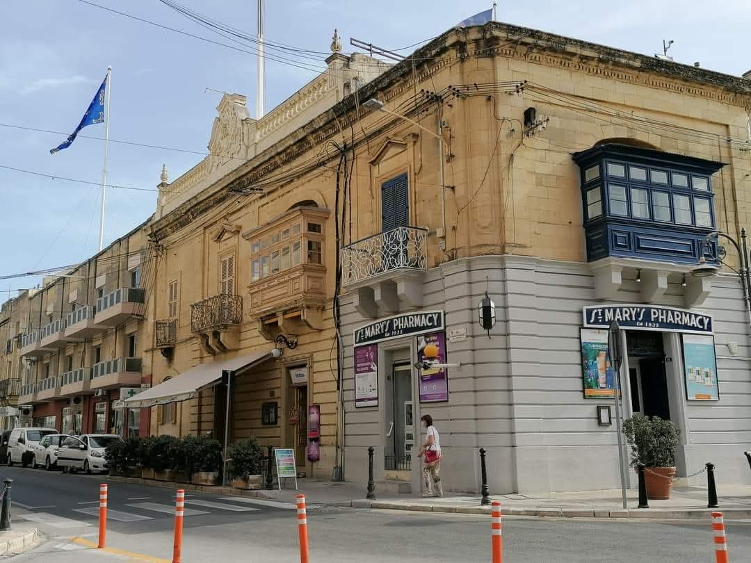 skymanuelima's tweet image. Mosta é uma cidade pequena, mas densamente povoada, na região norte de Malta e é habitada desde a pré-história. É conhecida pela sua enorme basílica, conhecida como “rotunda”. #Mosta #Malta #travelphotography #viagens #FotógrafoAmador