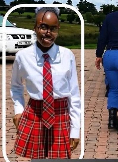 Am_Blujay's tweet image. TEEN LEARNER FOUND DEAD IN TEMBISA

A 17-year-old matric learner from Ingqayizivele Secondary School has been found dead in a stream in the Mkhathini area of Tembisa after reportedly being stabbed.

Police are investigating a suspected link to school-related gang activity. No
