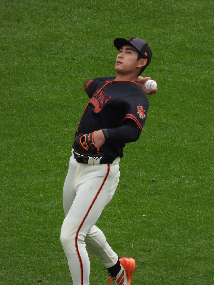 minjeong__kim_'s tweet image. [4/25/26 vs MIA] 우익수 이정후 (5층에서 본) | Jung Hoo Lee in Right Field

#JUNGHOOLEE #이정후 #SFGIANTS #샌프란시스코자이언츠 #ORACLEPARK

instagram.com/p/DXlkV-LlVYr/