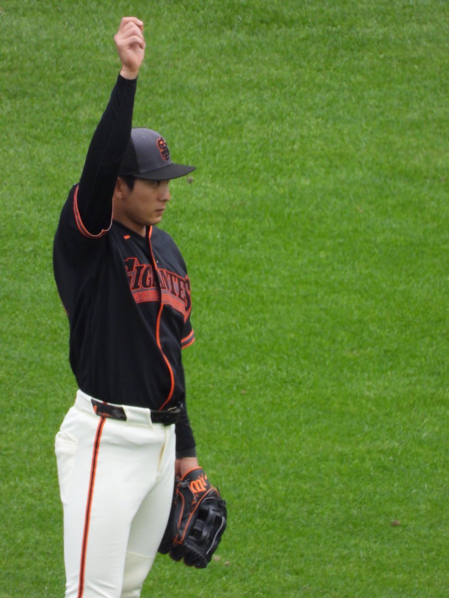 minjeong__kim_'s tweet image. [4/25/26 vs MIA] 우익수 이정후 (5층에서 본) | Jung Hoo Lee in Right Field

#JUNGHOOLEE #이정후 #SFGIANTS #샌프란시스코자이언츠 #ORACLEPARK

instagram.com/p/DXlkV-LlVYr/