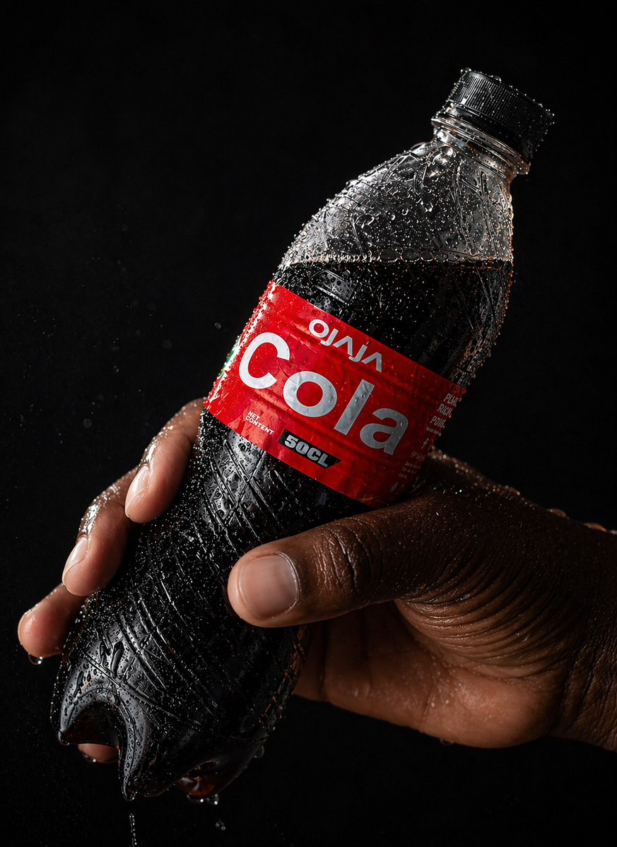 Ojaja Drinks tweet media