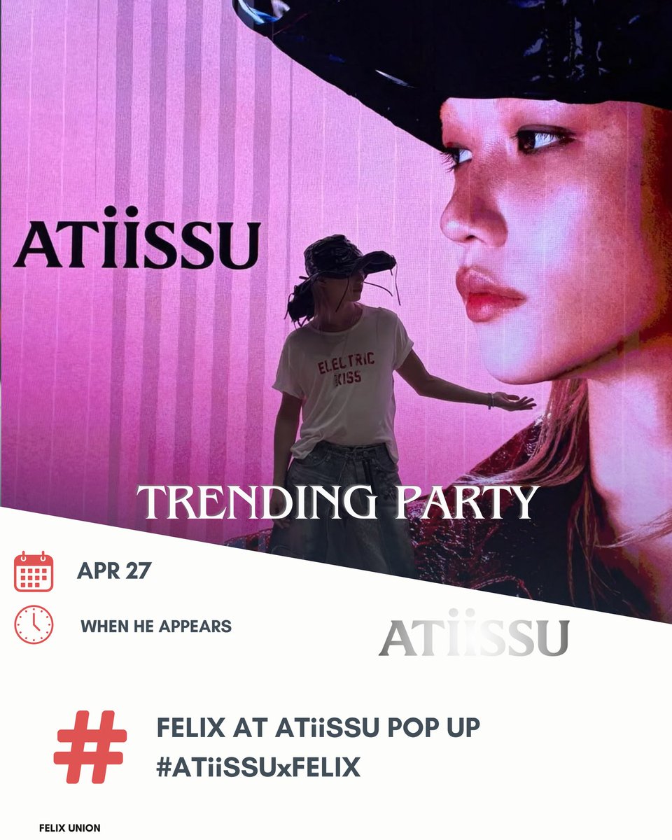 Felix 필릭스 Central tweet media