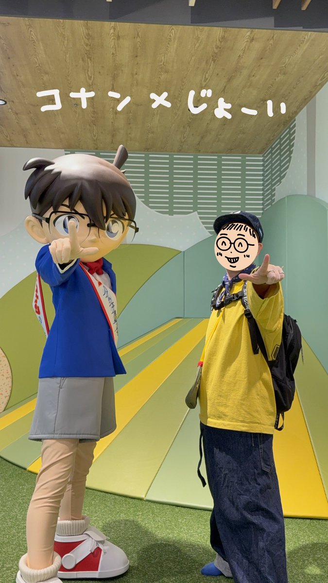 じょーい tweet media