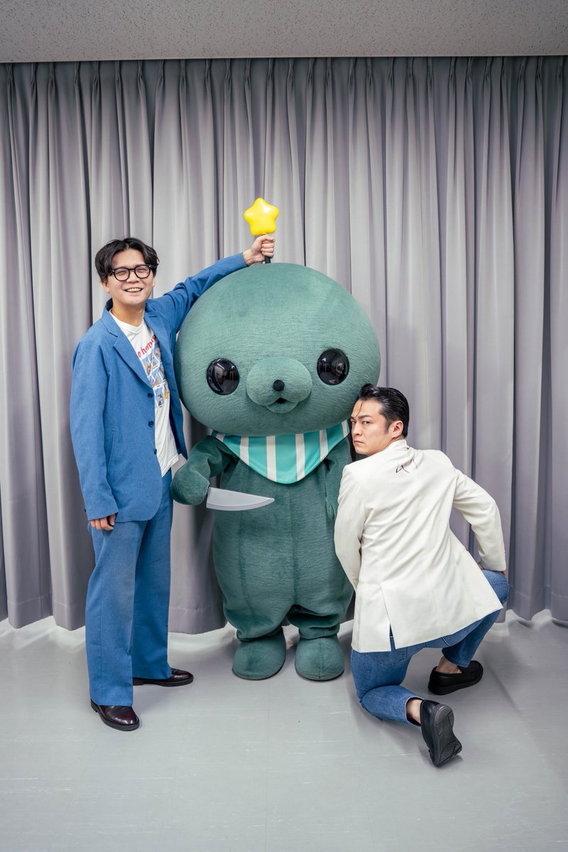 MNSスタッフ tweet media