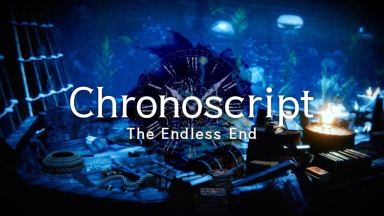 pop_kulturowy's tweet image. Chronoscript: The Endless End otrzymało nowy trailer „Age of Discovery”, pokazujący mroczne, ręcznie rysowane lokacje i walkę w świecie manuskryptu 🖋️
Premiera w 2026 🎮
#GamingNews #PS5 #IndieGames #gracz #japonia 
📺 youtube.com/watch?v=ZctNwT…