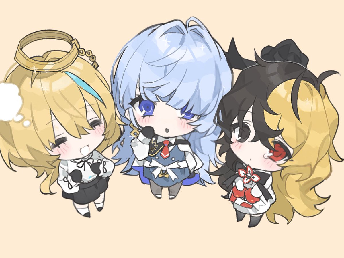 #arcaea #arcaea_art とりぷるばか