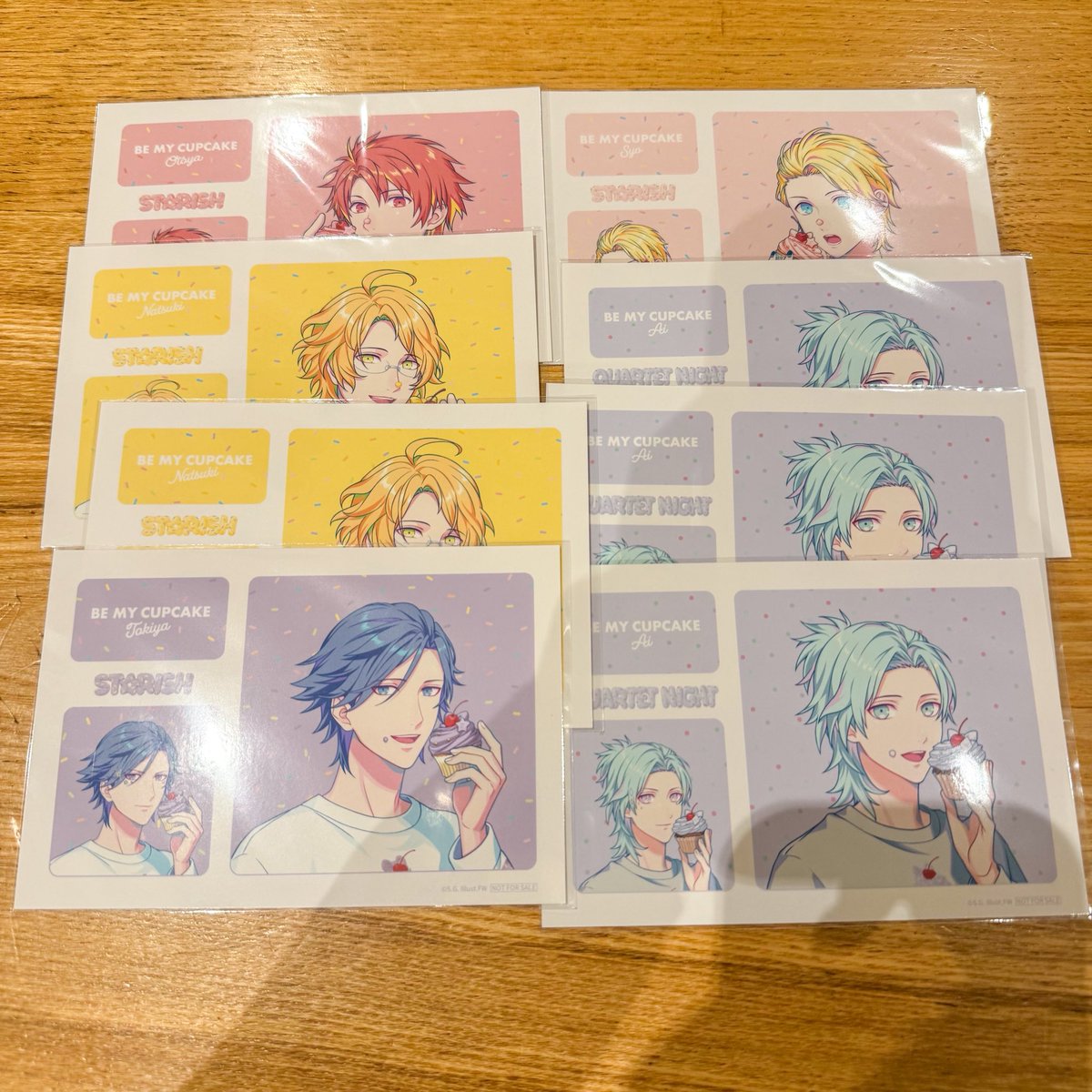 かか✩*お取引 tweet media