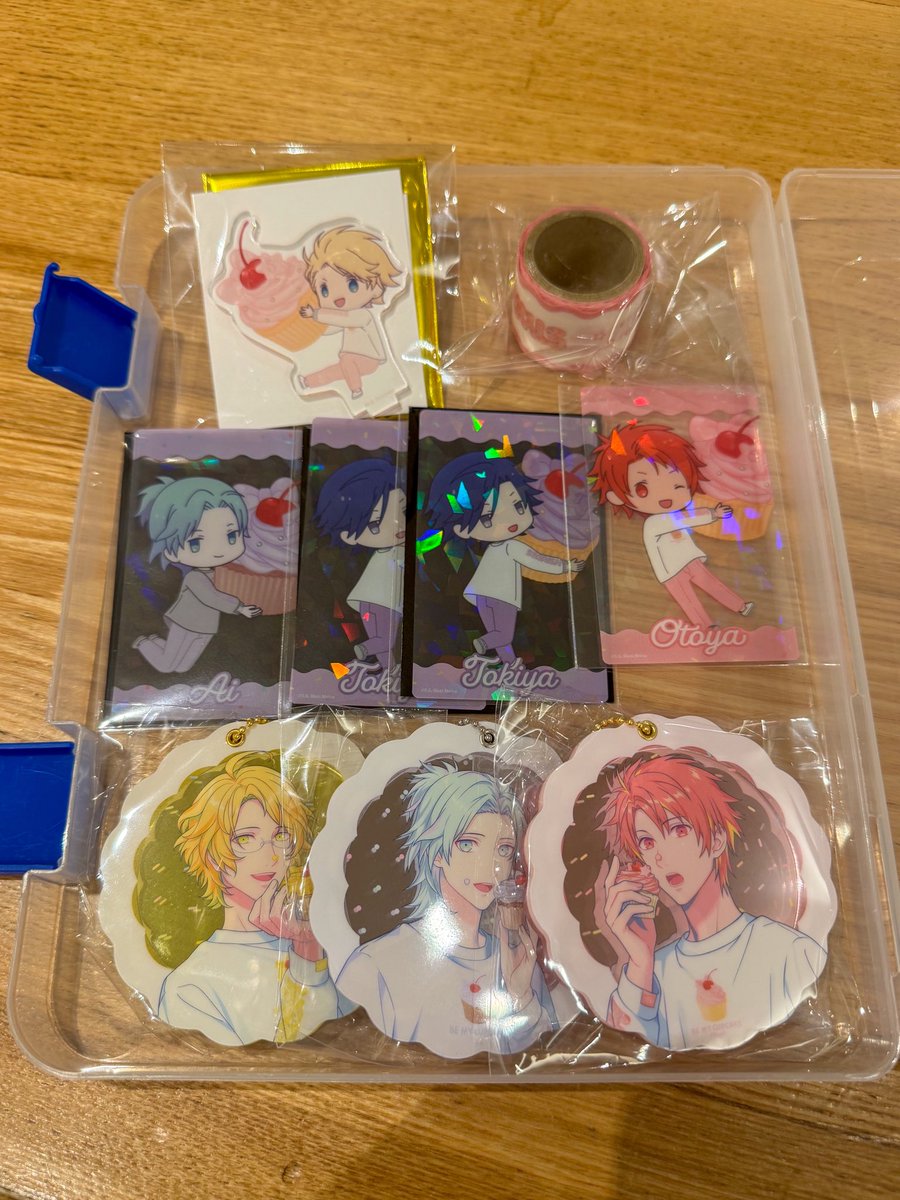 かか✩*お取引 tweet media