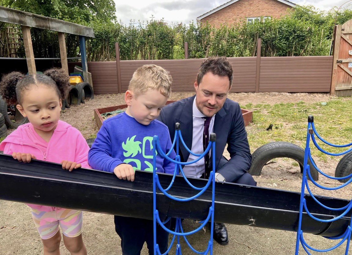 Stephen Morgan MP tweet media