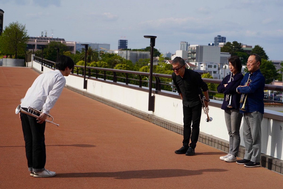 河原 史弥 tweet media