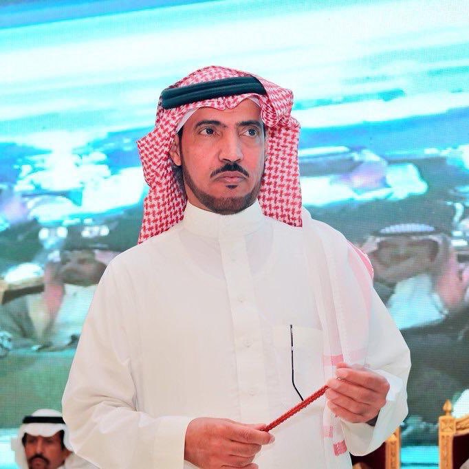 معاذ الجهني tweet media