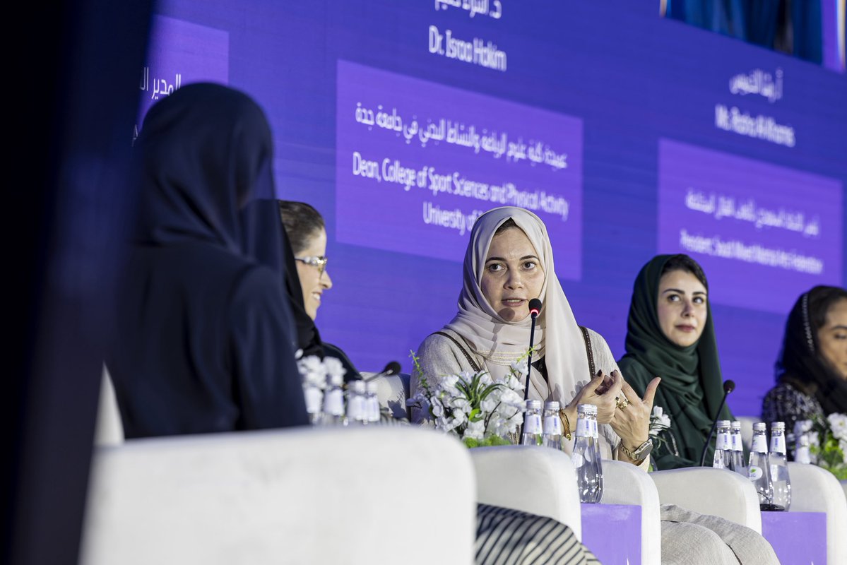 الأكاديمية الأولمبية السعودية tweet media