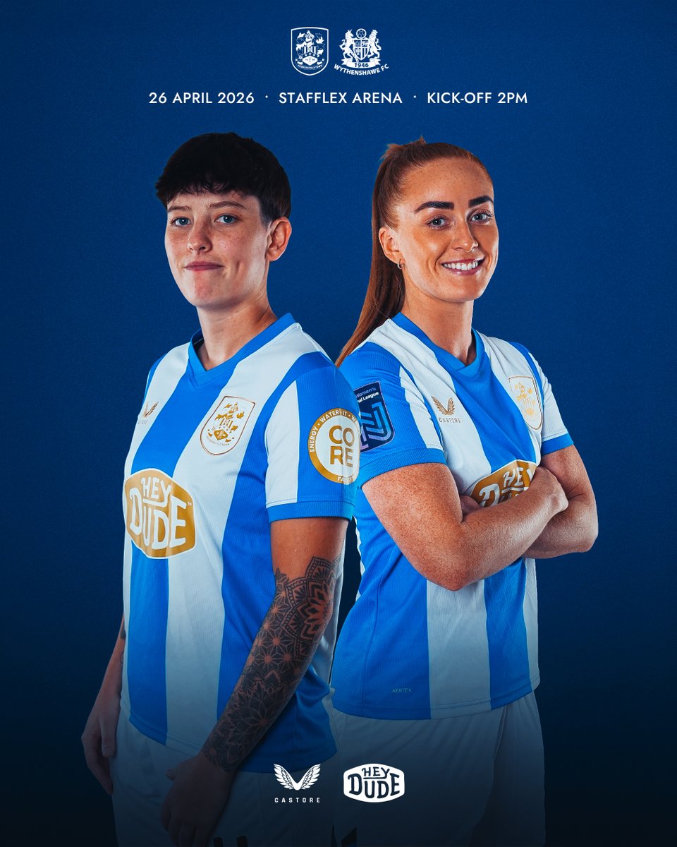 Huddersfield Town Women tweet media