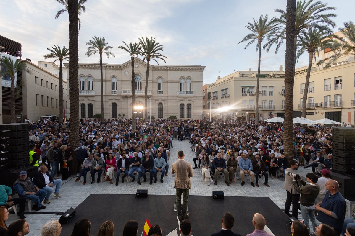 Santiago Abascal 🇪🇸 tweet media