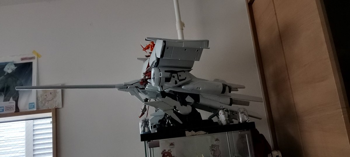 ハル@プラモざんまい tweet media