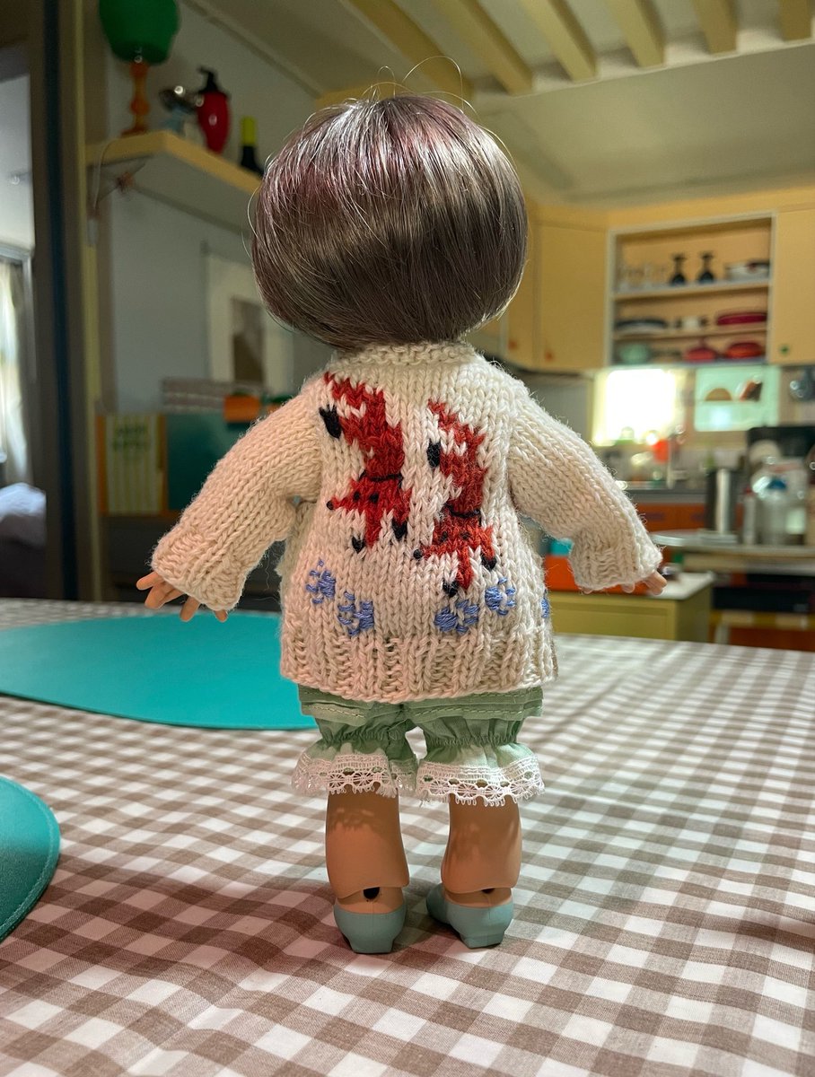 뜨문어🧶 tweet media