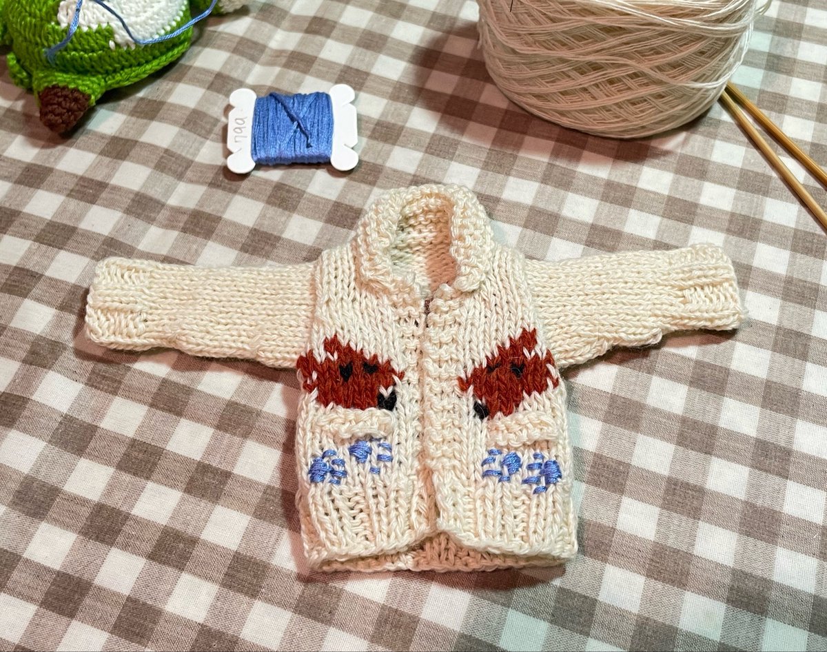 뜨문어🧶 tweet media