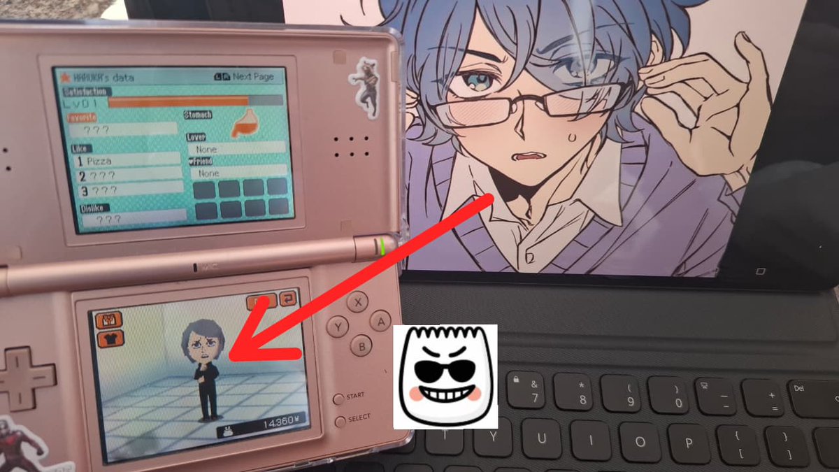 nyan tweet media