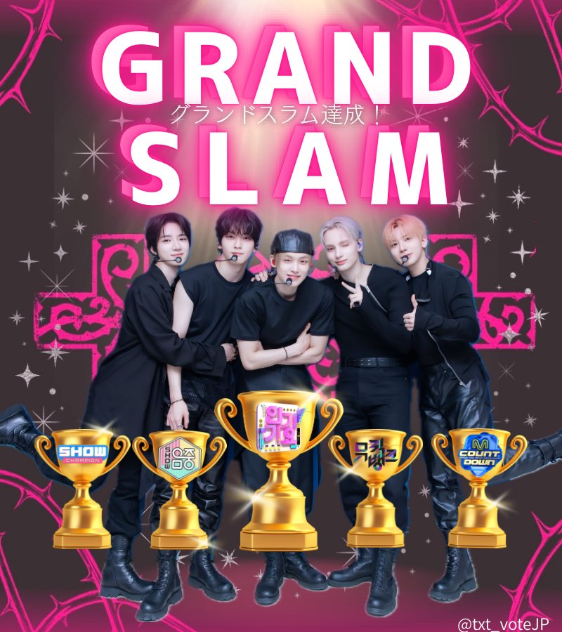 TXT投票/スミンサポートアカウントJP tweet media