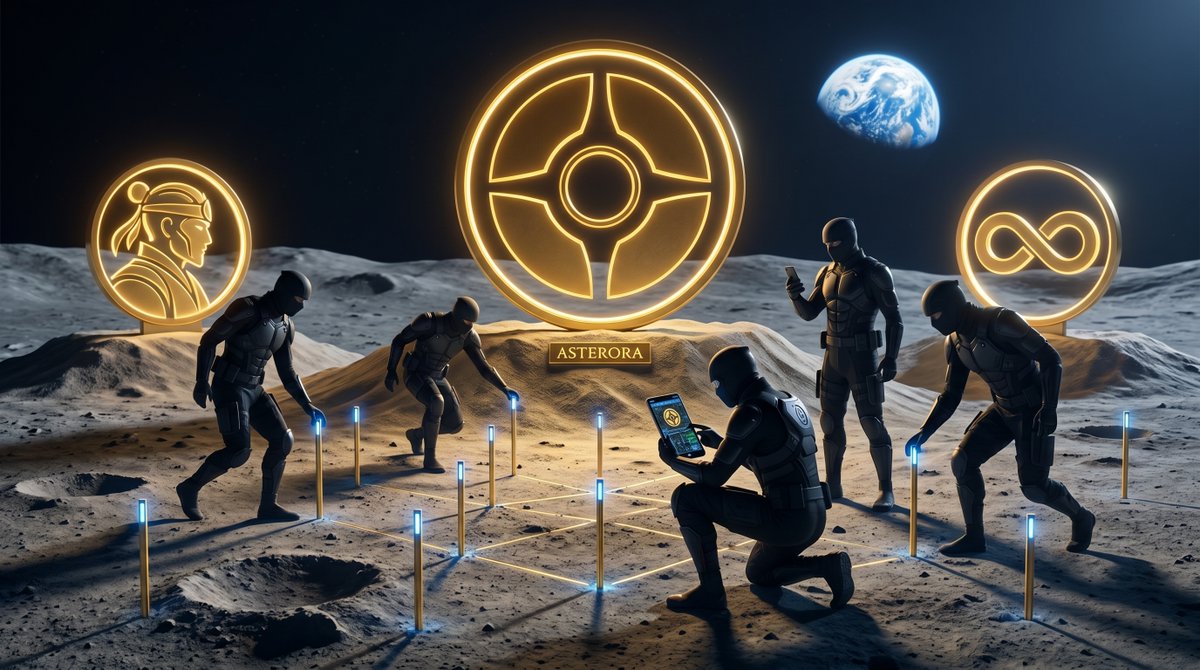 Asterora tweet media