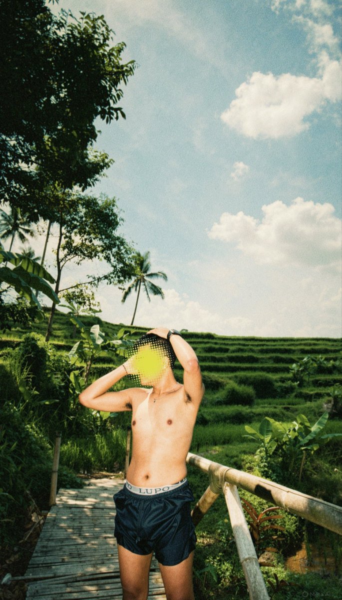 justhumanxx_'s tweet image. [FRIENDSHIP APPLICATION]

Name: Arul
Age: 22
Occupation: Finance acounting
Domicile: Bandung
Zodiac: Leo
Height: 168
Hobby: exploring some hobies
Fun fact: nanti juga tau sendiri!
#bandung