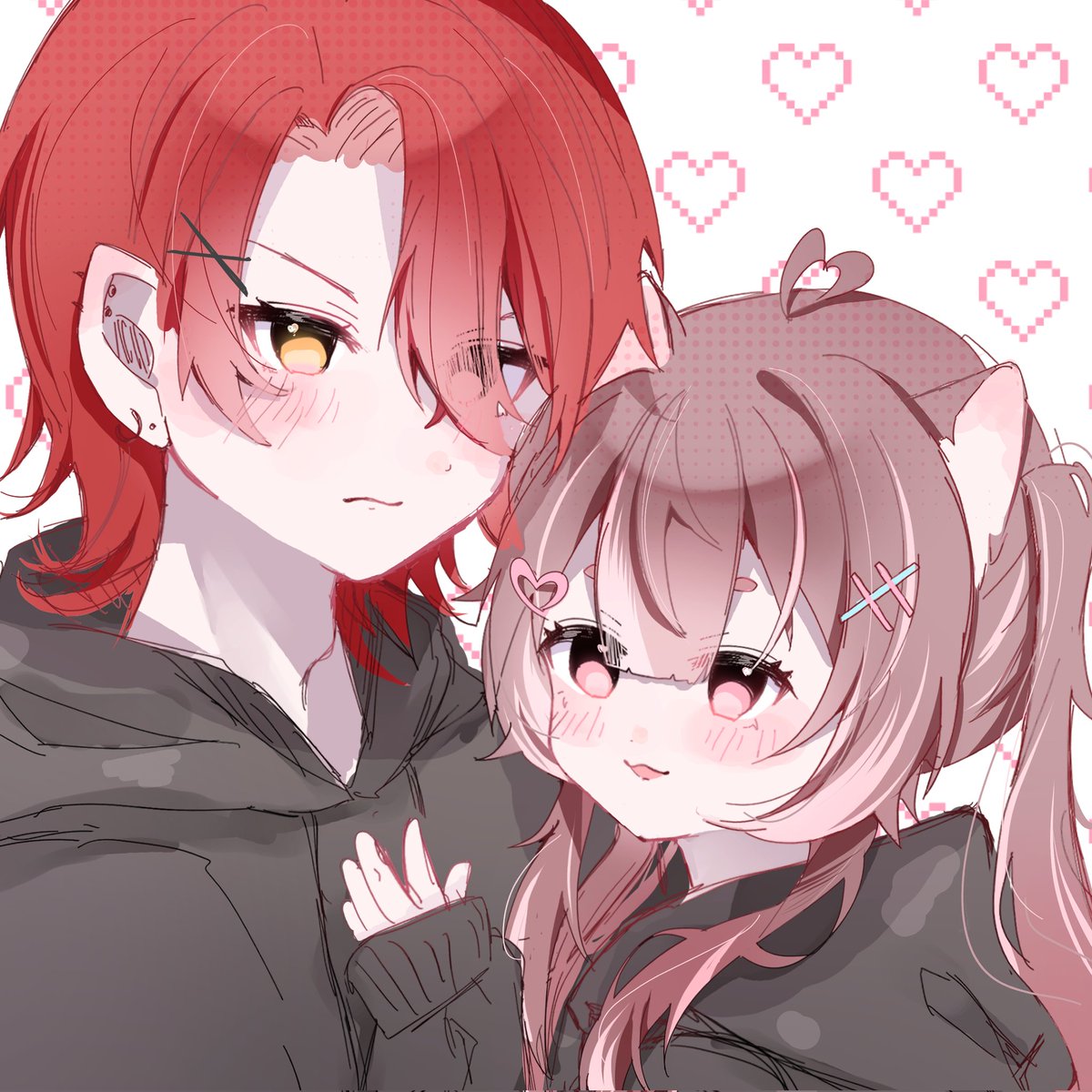 石楠花 tweet media