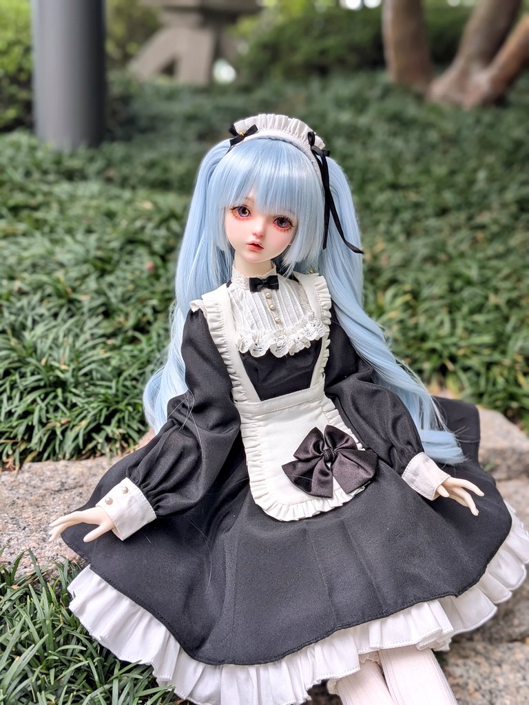 てけ@ドールオーナー🍅🦒🗼🧜💄👓 tweet media