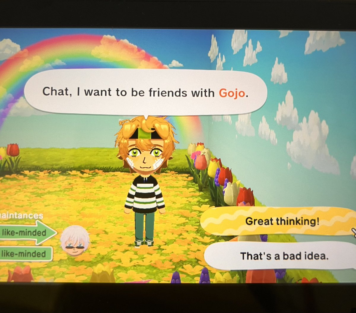 head of evbo PR team tweet media