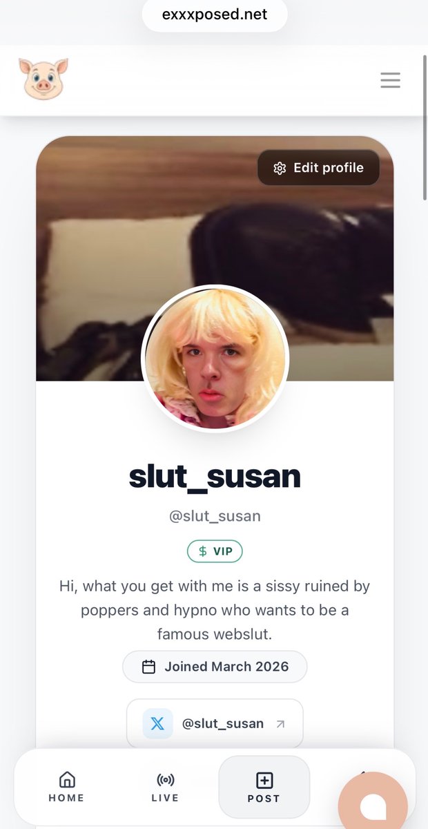 Slut Susan tweet media