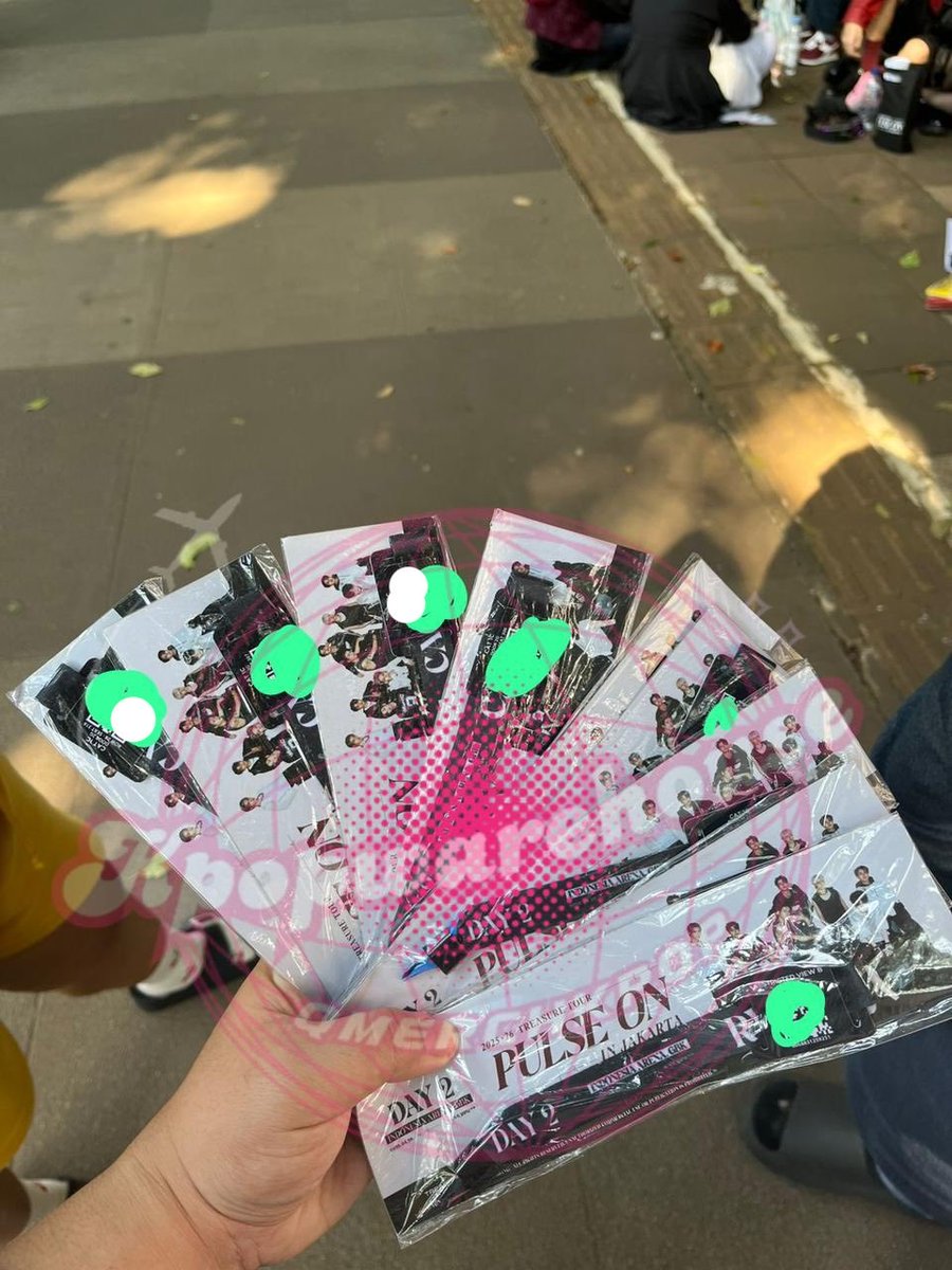 QMERCHKPOP | WAREHOUSE |JASTIP TIKET CONCERT tweet media