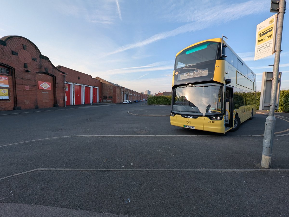 Buses2012's tweet photo. @gnwbus brand new 2140 seen on display at this weekends event at @MoTGM come along and have a look at the latest vehicle on the fleet, as well as the classic vehicles that paved the way for such vehicles https://t.co/dcndH247rR