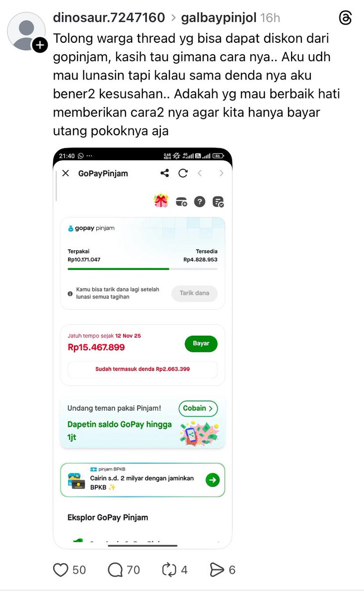 Lambe Saham tweet media