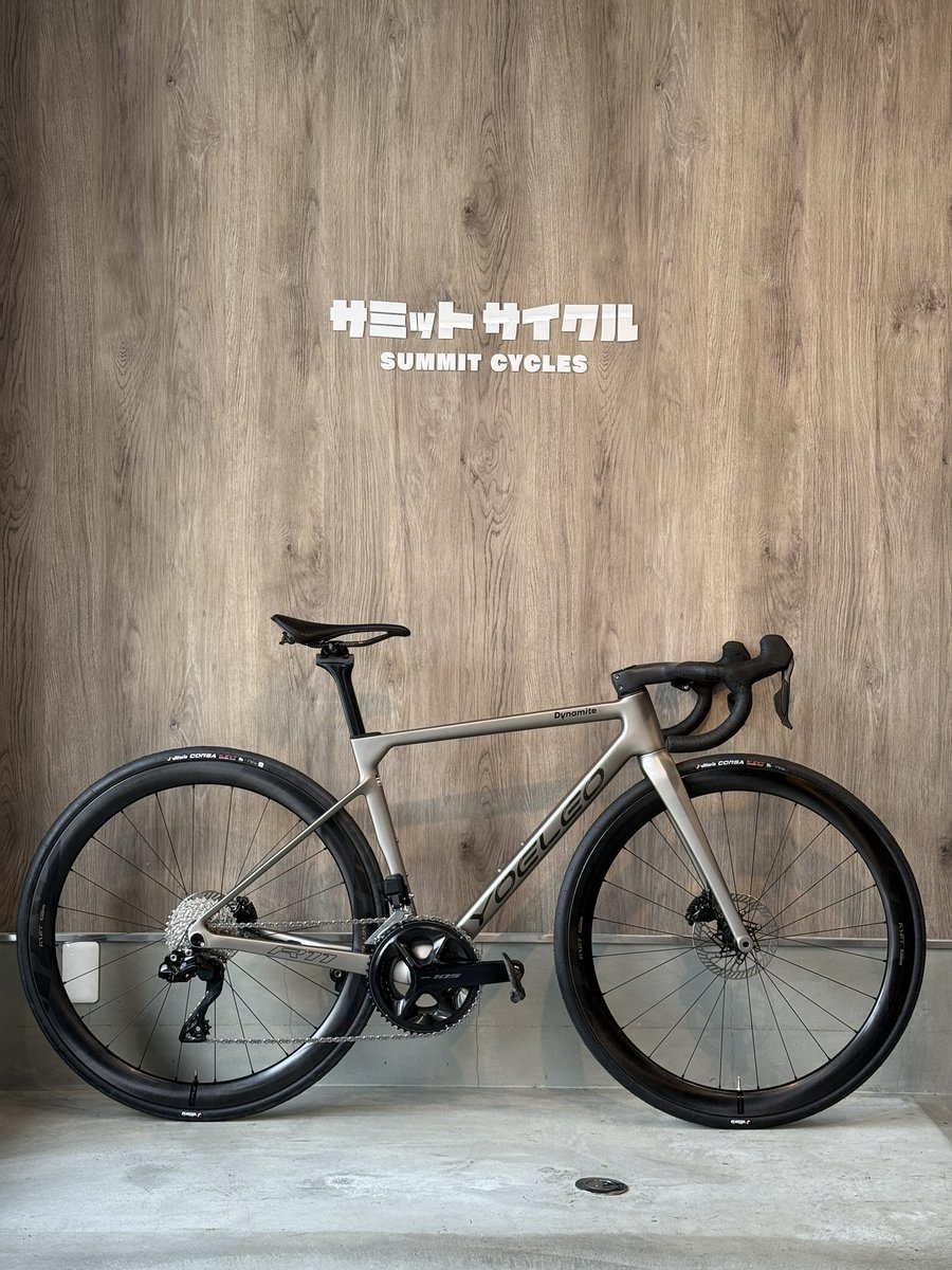 サミットサイクル＠京都の自転車屋 tweet media