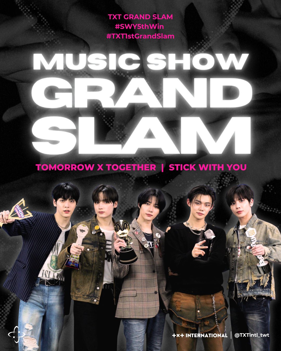 TXT INTERNATIONAL on X: 