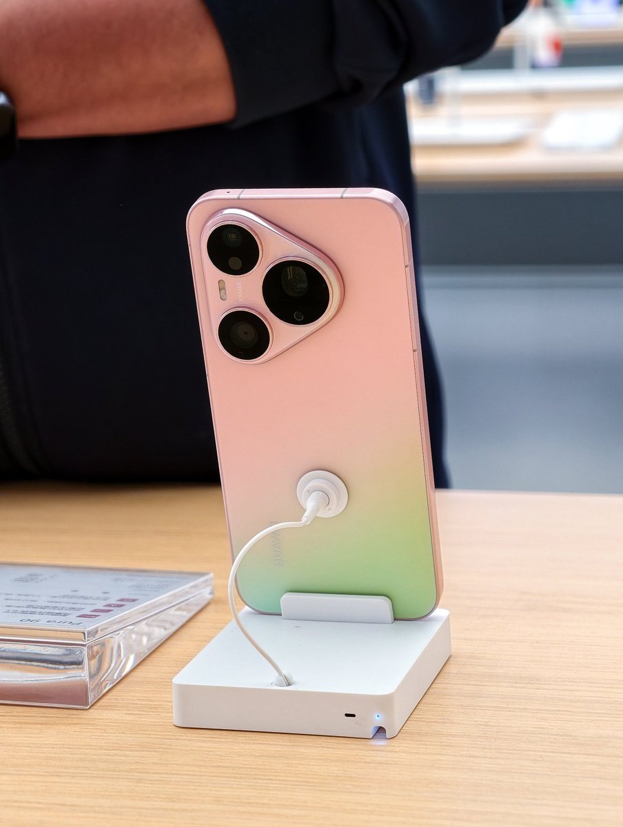 Phoneareanews's tweet image. Guava Huawei 
#Huawei