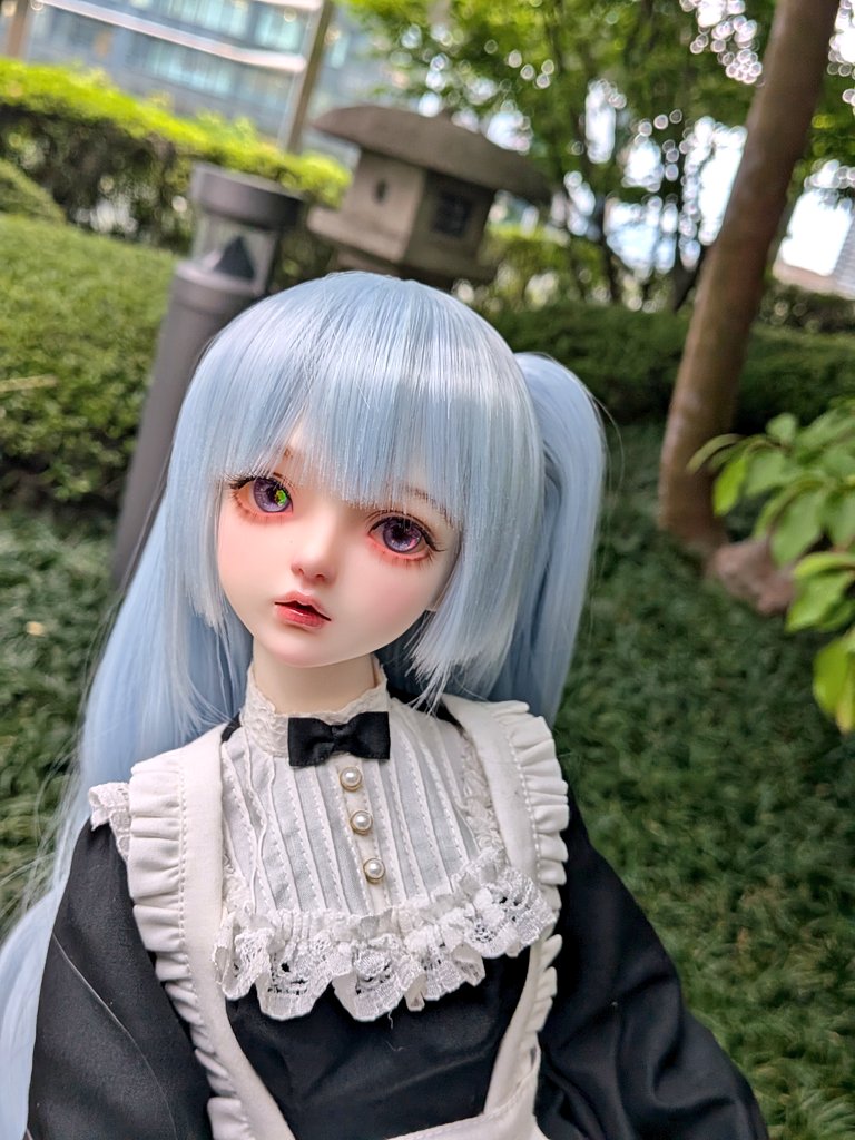 てけ@ドールオーナー🍅🦒🗼🧜💄👓 tweet media