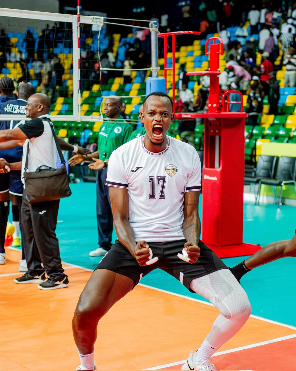 APR VOLLEYBALL CLUB-MEN tweet media