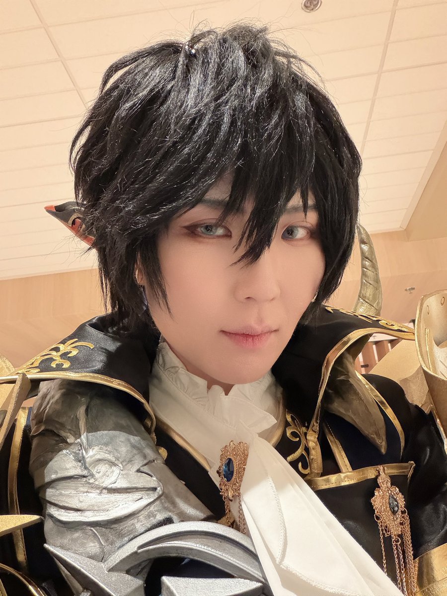 Kain @ fanfest tweet media