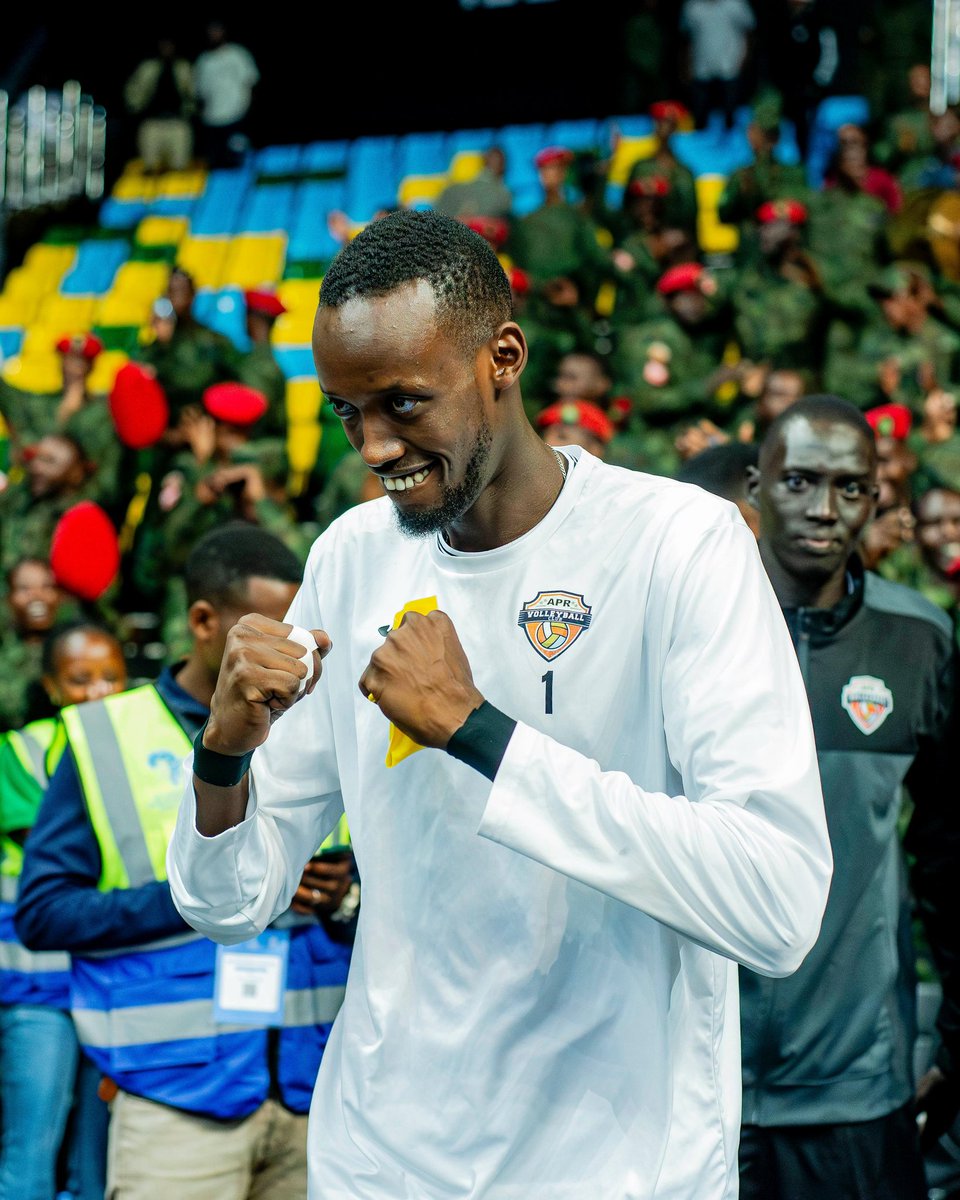 APR VOLLEYBALL CLUB-MEN tweet media