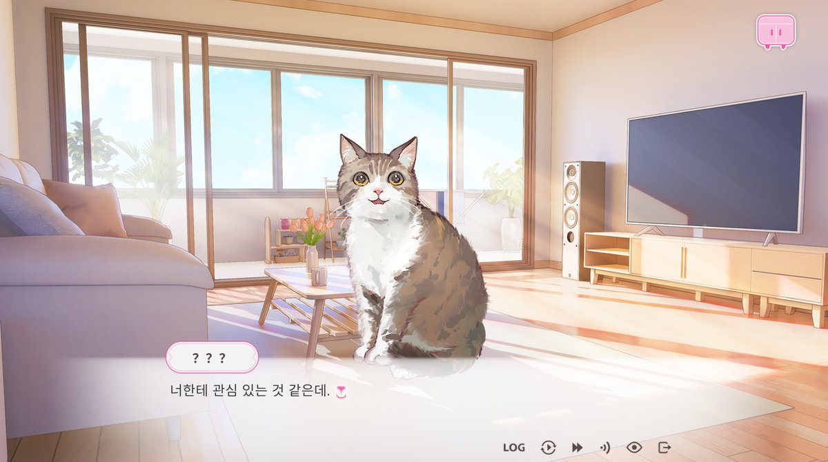 store.steampowered.com/app/3069120/_/

러브커스 한국화 및 무료DLC가 정식 공개 되었습니다~!! 
4명의 히로인과 알콩달콩 즐거운 백합게임입니다🥰♥️

진짜완전귀여운 고등어고양이🐈도 있음(공략캐는 아닙니다)

백합게임 오타쿠 10년지기 테사츄가 추천하는 러브커스 꼭 해주시고 제발 해주시고 하지민 많관부