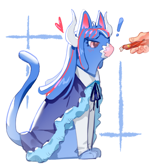 R_a_ine's tweet photo. 🦖
🐱 https://t.co/zENpwBeMBw