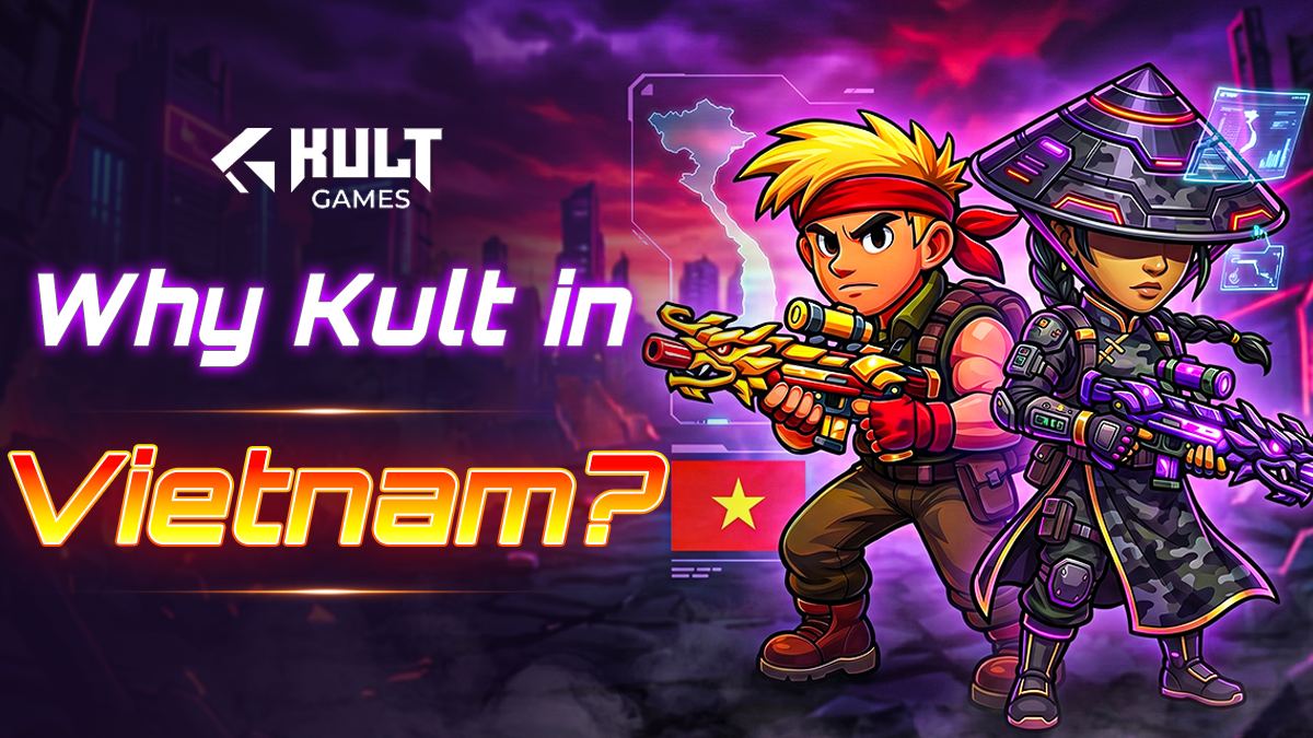 Kult Games tweet media