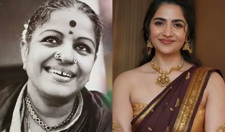 single_bottle's tweet photo. Sai Pallavi OUT... Rukmini Vasanth IN? 😱
Major casting flip for the M.S. Subbulakshmi biopic! 🎤 Sai Pallavi exits due to busy dates, and Rukmini Vasanth is now the top choice! 🔥
Who is your pick? 🧐👇
#MSSubbulakshmi #SaiPallavi #RukminiVasanth #CastingUpdate #Tollywood #Kollywood