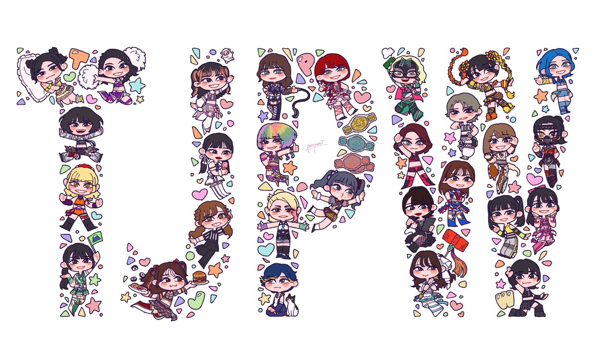 ぽにょみ tweet media