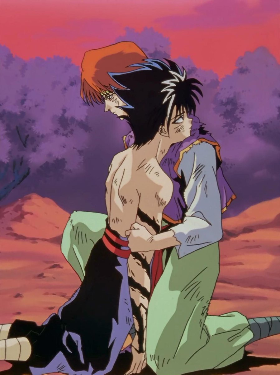 Yu Yu Hakusho Perfect Shots tweet media
