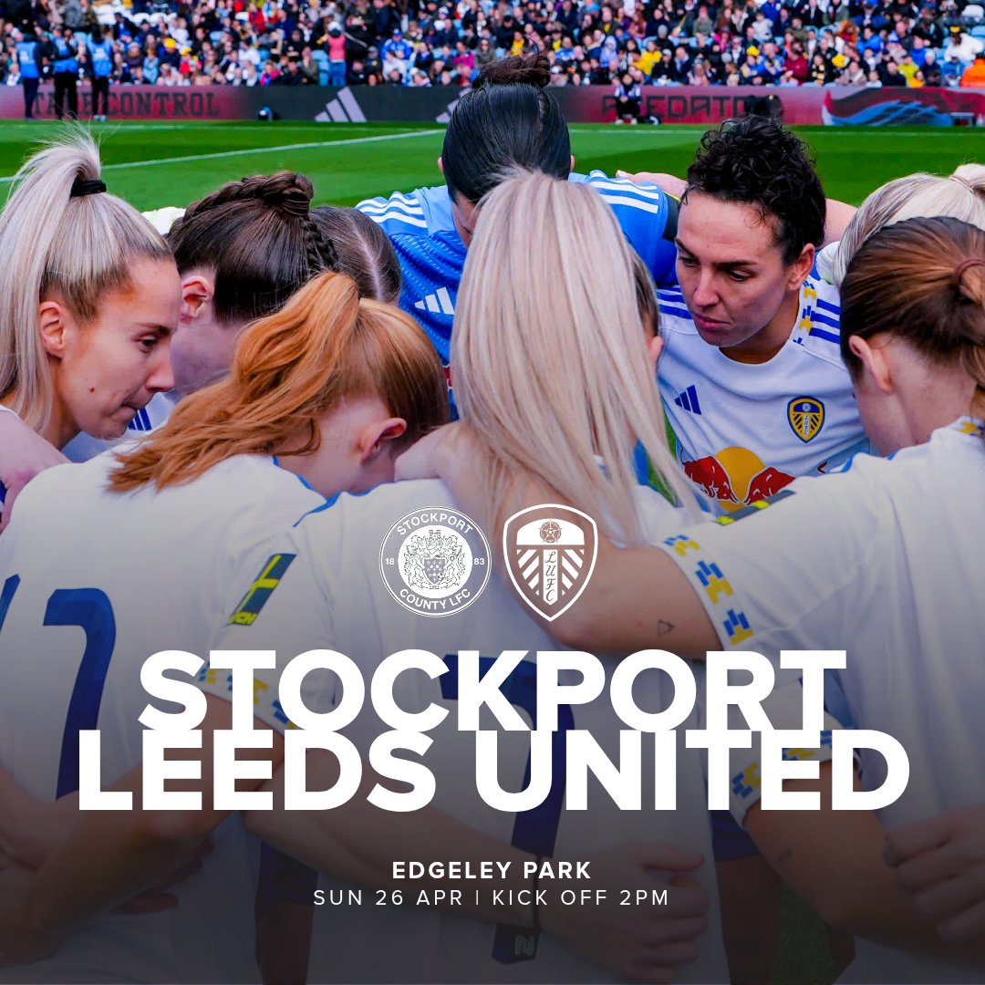 Leeds United Women tweet media