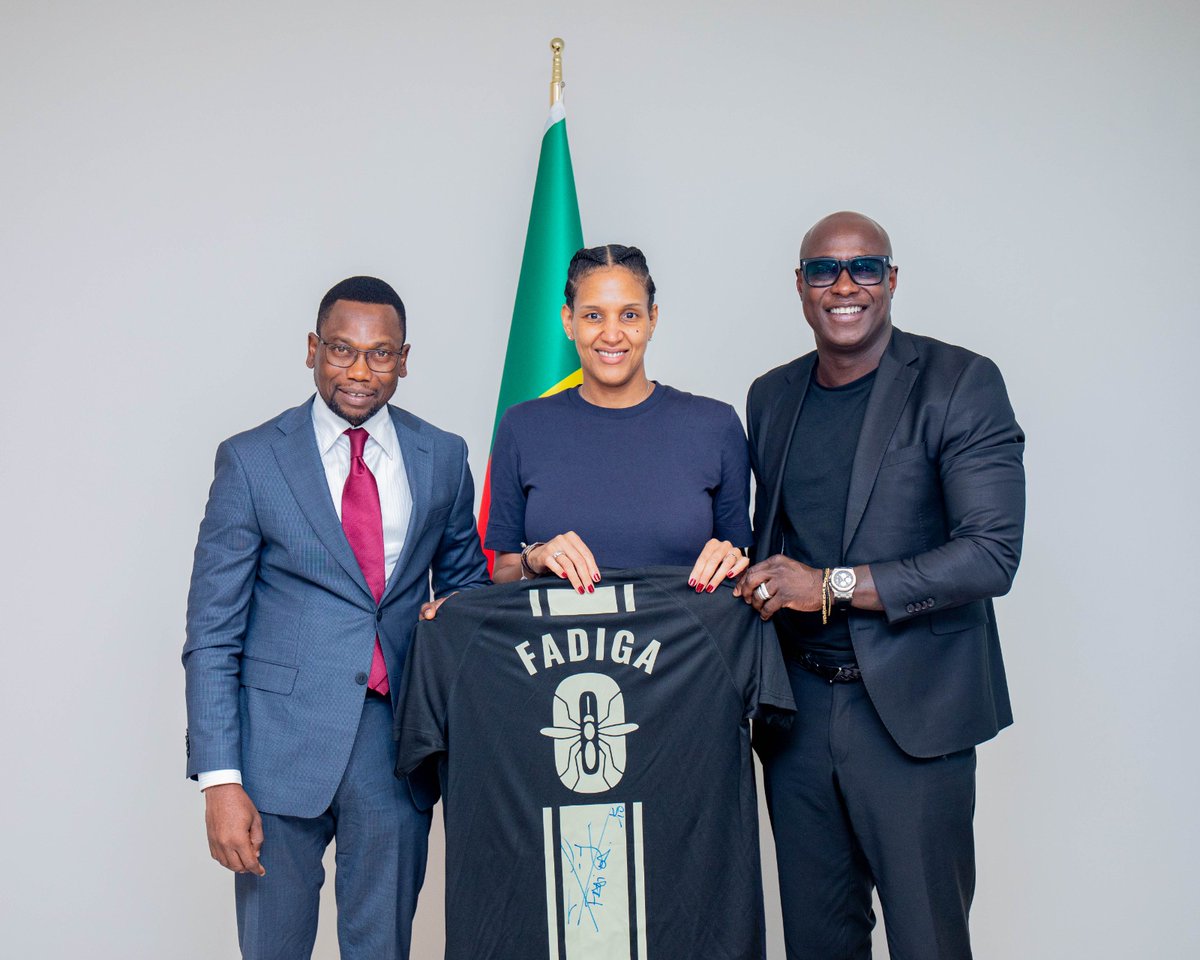 Gouvernement du Bénin 🇧🇯 tweet media