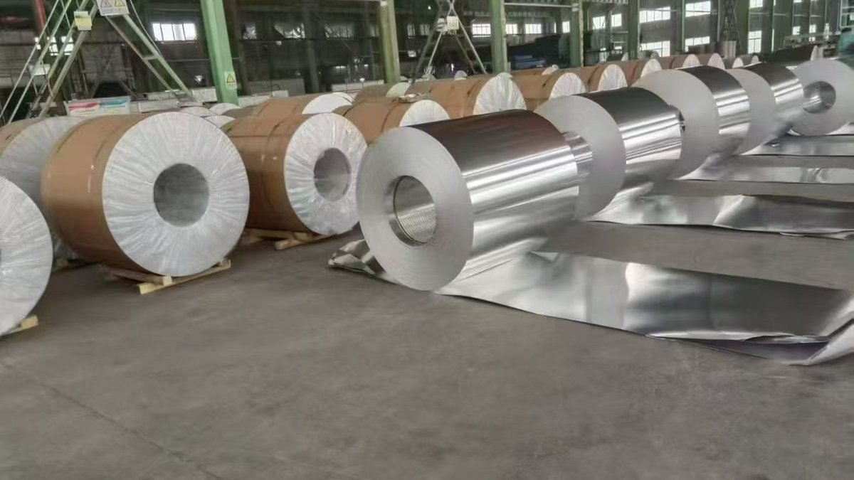 kaiyue_metals's tweet image. In need of premium aluminum coils? We offer a wide range of sizes with sufficient stock, superior quality and fast shipment at factory direct prices. Contact us for your free quote now!
#AluminumCoil #FactoryDirect #FastDelivery #MetalSupply  #fyp
kaiyuesteel.com