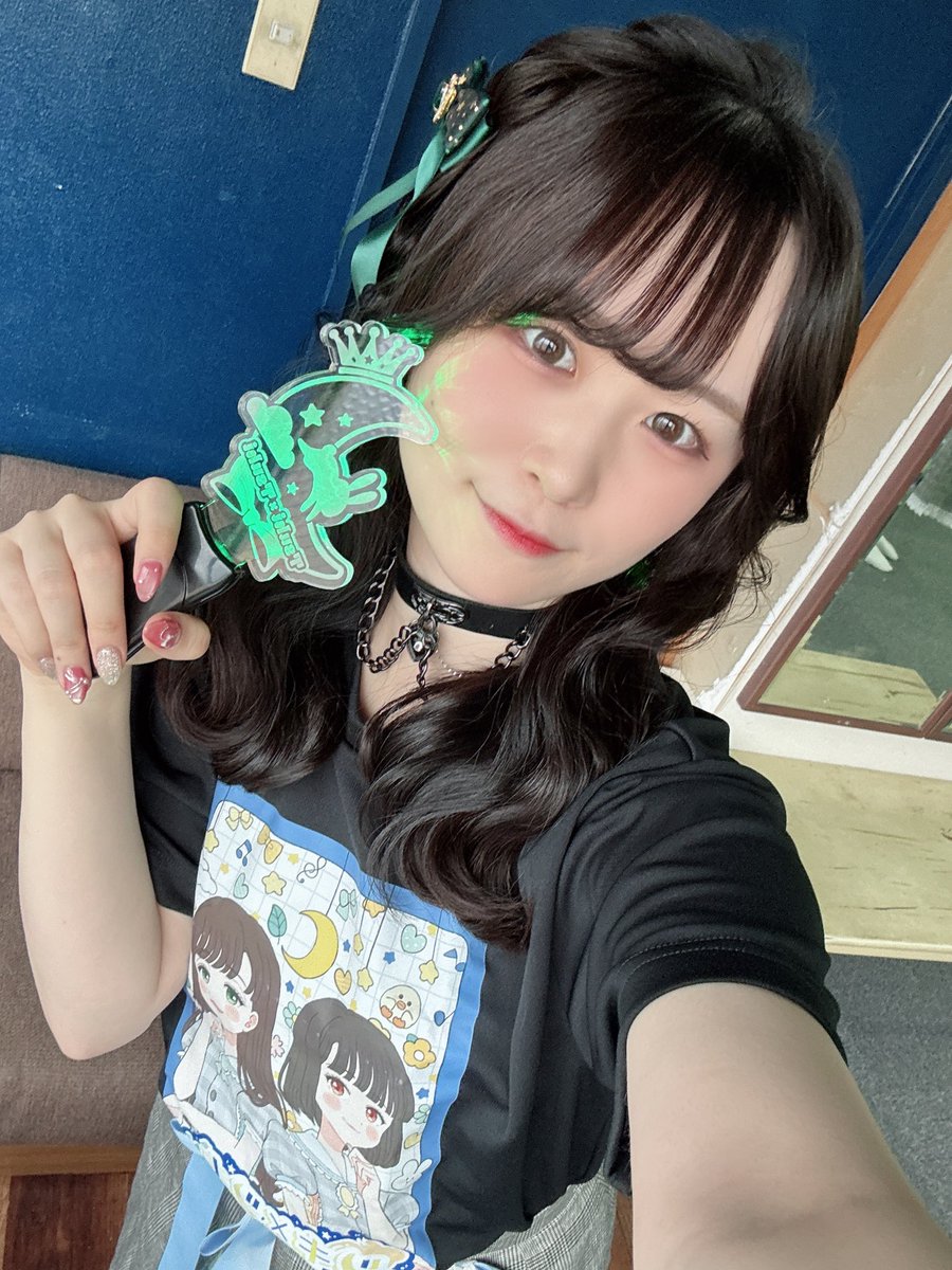 月雲さくら🐹9/19(土) #つくもの日2026 tweet media