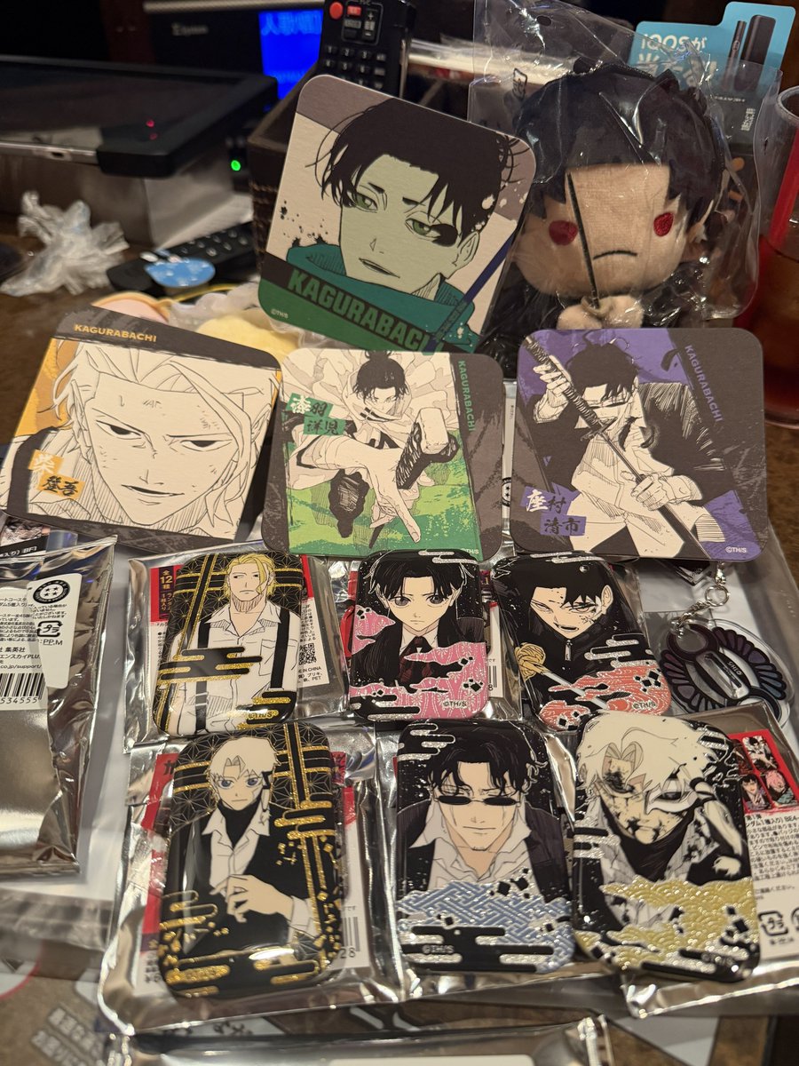 とんデイジー tweet media